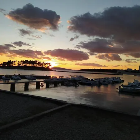 Two Bedroom With Terrace A3 Rab Town