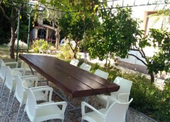 Two Bedroom With Terrace A3 Banjol