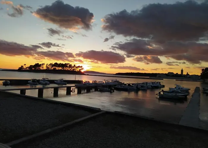 Two Bedroom With Terrace A3 Banjol