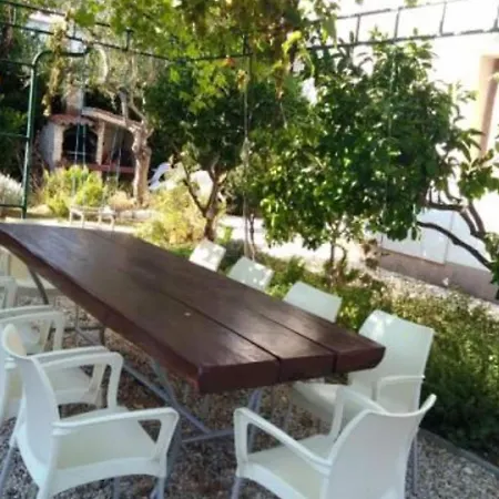 Two Bedroom With Terrace A3 Rab Town