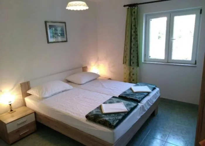 Two Bedroom With Terrace A3 * Banjol